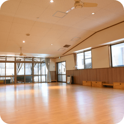 幼児ホール